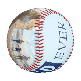 Pelota De Béisbol Mejor Papá del Mundo Moderno 4 Fotos