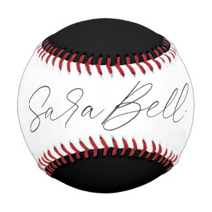 Pelota De Béisbol Memorabilia firmada Cualquier envío de firma