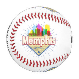 Pelota De Béisbol Memphis Tennessee