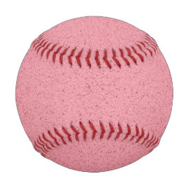 Pelota De Béisbol Mess rosa caliente