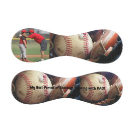 Pelota De Béisbol Mi entrenamiento de béisbol con papá