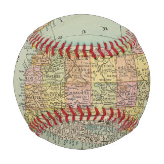 Pelota De Béisbol Michigan 4