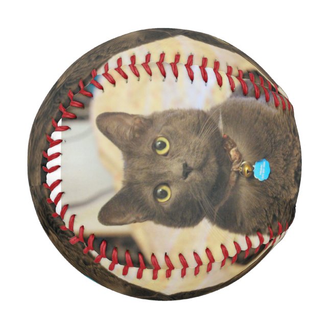 Pelota De Béisbol Mims (Anverso izquierdo)