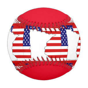 PELOTA DE BÉISBOL MINNESOTA