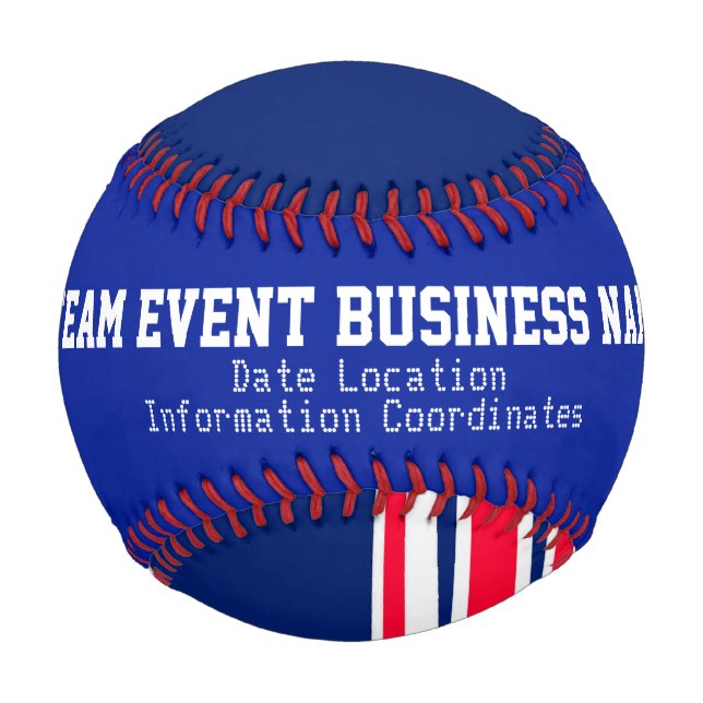 Pelota De Béisbol Mod Target Roundel Australia Personalizado (Reverso)