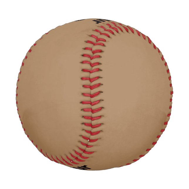 Pelota De Béisbol Moda DE ESTILO MÍNIMO MODERNO MONOGRAM ELEGANTE SI (Angular)