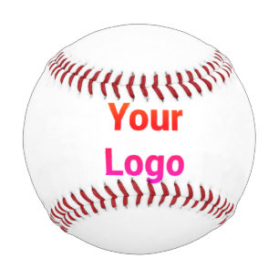 Pelota De Béisbol Moda DE ESTILO MÍNIMO MODERNO MONOGRAM ELEGANTE SI
