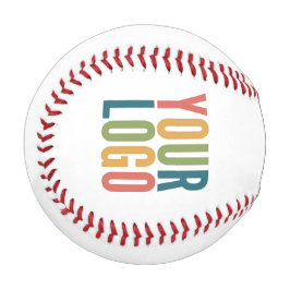 Pelota De Béisbol Modern Style Custom Logo