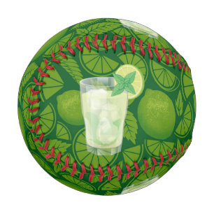 Pelota De Béisbol Mojito