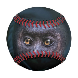 Pelota De Béisbol Mono en la jungla