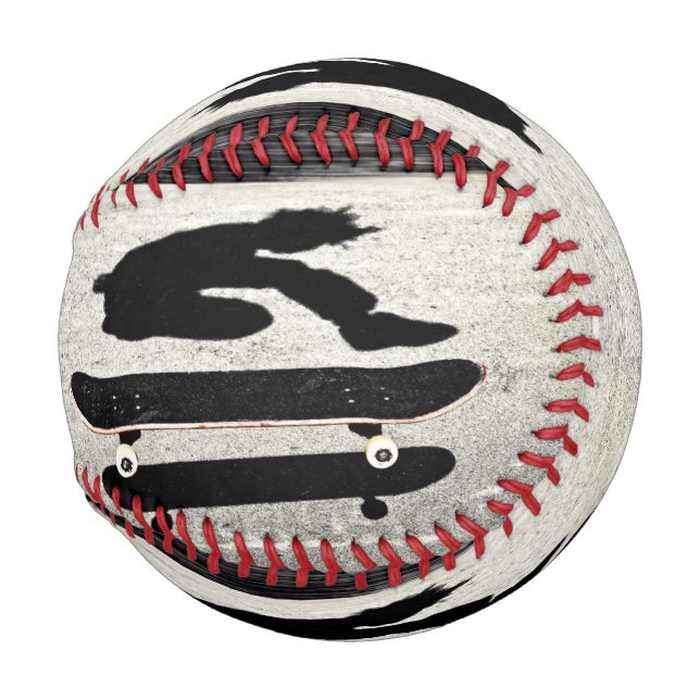 Pelota De Béisbol monopatín emparedado (Anverso derecho)