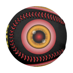 Pelota De Béisbol Monster Eyeballs