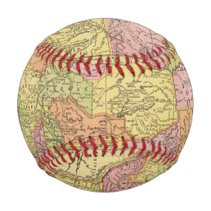 Pelota De Béisbol Montana 2