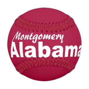 Pelota De Béisbol Montgomery, Béisbol de Alabama