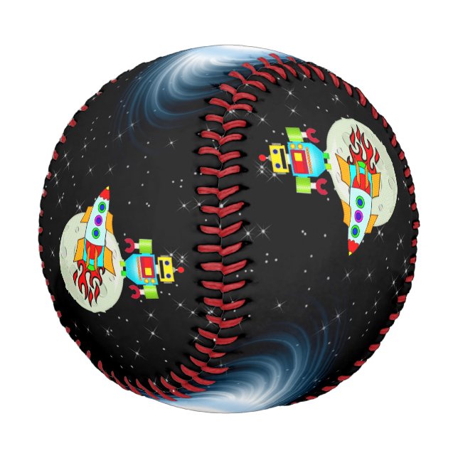 Pelota De Béisbol Moon Walk (Angular)