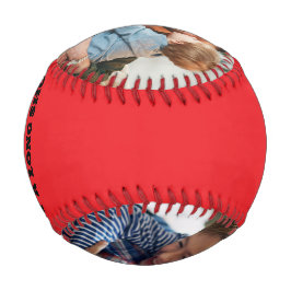 Pelota De Béisbol Mundos Mejores Papás Personaliza