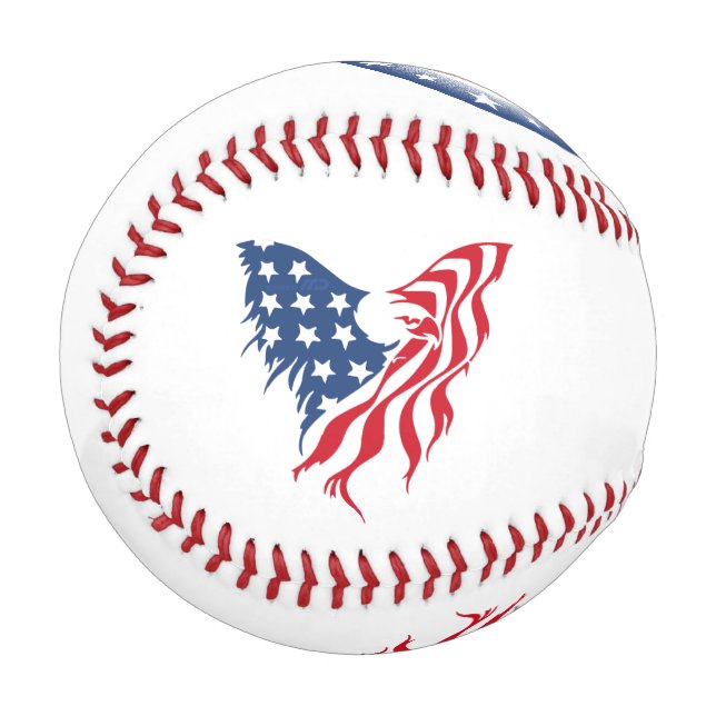 Pelota De Béisbol Nacido para ser libertad | (Anverso izquierdo)