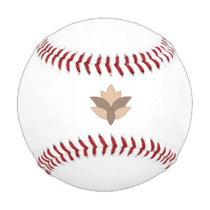 Pelota De Béisbol Naranja Reddish, lenguaje Naranja