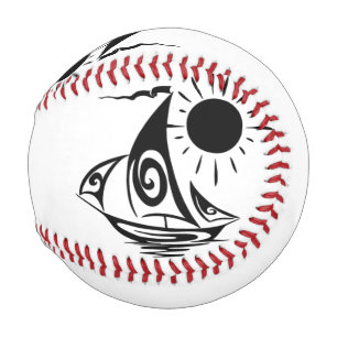 Pelota De Béisbol Navegación por el día flojo