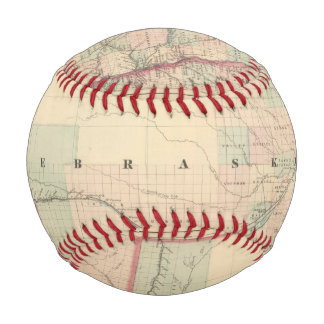 Pelota De Béisbol Nebraska 2