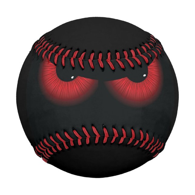 Pelota De Béisbol Negro famoso del mundo (Anverso)