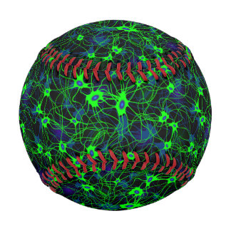 Pelota De Béisbol Neuron City Baseball