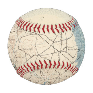 Pelota De Béisbol Newburyport, Massachusetts