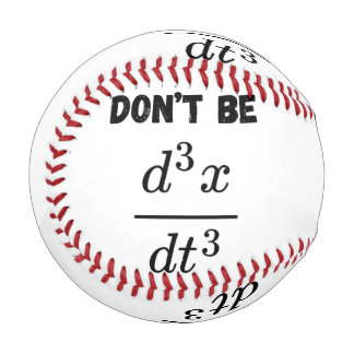 Pelota De Béisbol No seas la tercera enseñanza secundaria de matemát