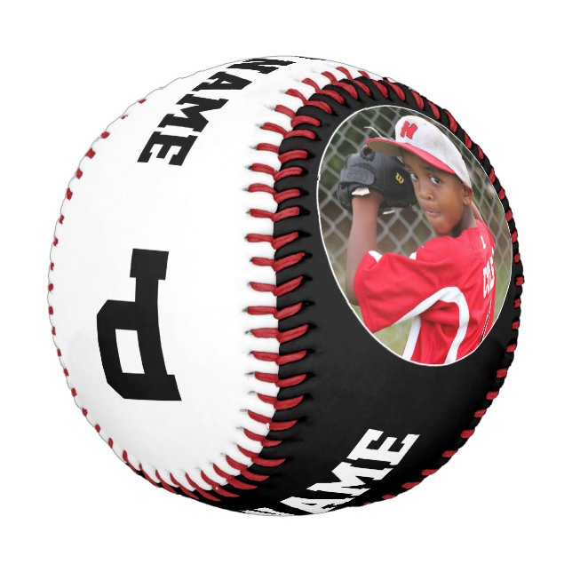 Pelota De Béisbol Nombre del equipo personalizado, jugador, número d (Angular)