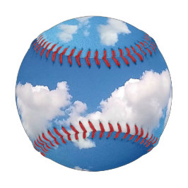 Pelota De Béisbol Nubes delgadas