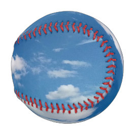 Pelota De Béisbol Nubes flotantes blandas