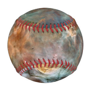 Pelota De Béisbol Nubes oscuras de Carina Nebula Hubble Space