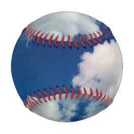Pelota De Béisbol Nubes suaves