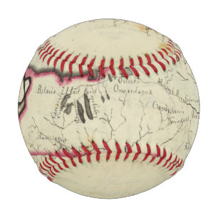 Pelota De Béisbol Nueva York 8
