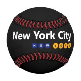Pelota De Béisbol Nueva York, Nueva York, Béisbol