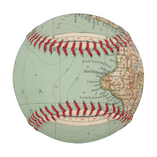 Pelota De Béisbol Nueva Zelandia, Hawai, Tasmania