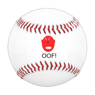 Pelota De Béisbol Objetos De Béisbol Furtivo