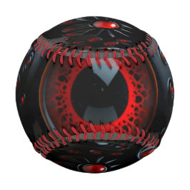 Pelota De Béisbol Ojos del Béisbol Róbico