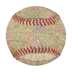 Pelota De Béisbol Oklahoma