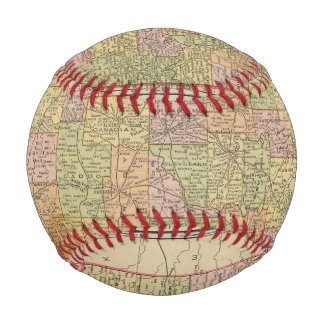 Pelota De Béisbol Oklahoma
