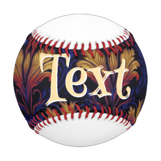 Pelota De Béisbol Opulencia de los tragaluces