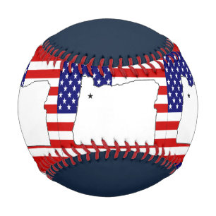 PELOTA DE BÉISBOL OREGON