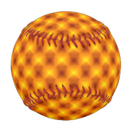 Pelota De Béisbol Oro