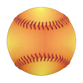 Pelota De Béisbol Oro