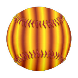 Pelota De Béisbol Oro