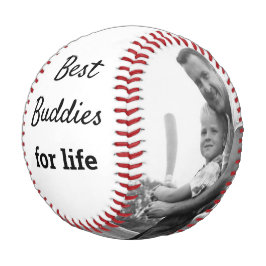 Pelota De Béisbol Padre e hijo personalizados mejores compañeros de 