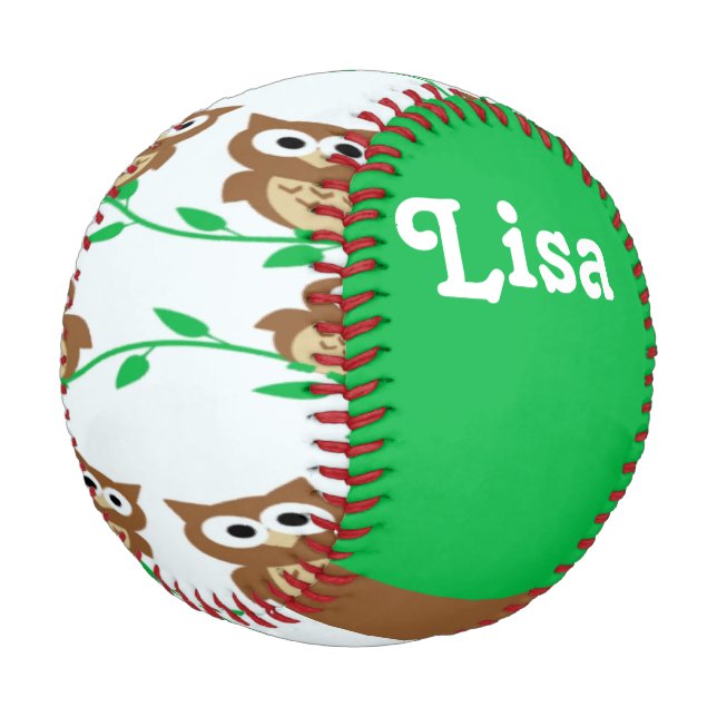 Pelota De Béisbol Palancas de nombres personalizadas con patrones (Angular)