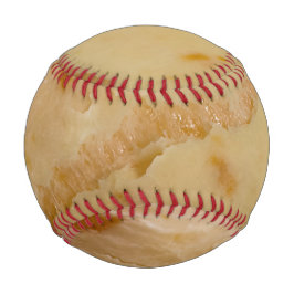 Pelota De Béisbol Pan de queso brasileño