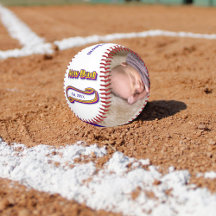 Papá nuevo en los colores del pop retro