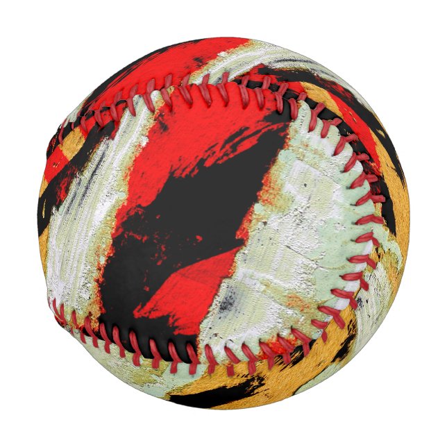 Pelota De Béisbol Papel pintado de casquillo de Guay (Anverso derecho)